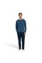 Men's 100% Cotton Long Sleeve Cotton Pajamas Set 2287