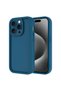 iPhone 15 Pro Case Camera Protected Thick Silicone Superior Protection - 6