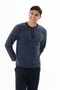 Modern Men's Pajama Set That Offers Both Elegance and Comfort - 3