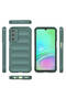 Galaxy A15 Case with Camera Protection, Flexible Silicone and Finger Strips - 2