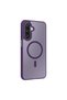 Galaxy A17 Case Magsafe Camera Protected Matte Anti-Fingerprint - 6