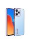 Xiaomi Redmi 12 Case with Camera Lens Protection, Slim and Lightweight, Featuring Logo - 2
