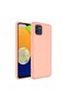 Galaxy A03 Case Soft Silicone with Camera Protection Launch - 6