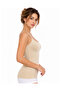 Özten 3-Piece Women's Rope Strap Bamboo Tank Top Set - 3