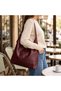 Women's Hobo Shoulder & Hand Bag Soft Leather Adjustable Strap Large Volume 3016 - 2