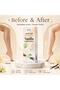 Natural Sugar Wax Hair Remover with Vanilla Extract – 100g, 100% Natural Sugaring Paste for Smooth, Hair-Free Skin - 2