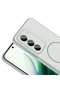 Xiaomi Redmi 15 Case with Camera Lens Protection, Magsafe Supported Silicone - 4