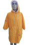 Wellsoft Hooded Unisex Wearable Poncho Tv Blanket with Front Pockets - 4