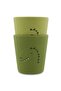 Mr. Dino Unisex Set of 2 Glasses 96-417
