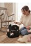 Mother Baby Care Backpack with Thermal Bottle Compartment Baby Kids Bag