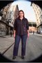 Zipper Collar Stone Embroidered Plus Size Modal Sweatshirt Black - 4