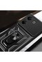 Tecno Camon 20 Pro 4g Case Sliding Camera Protector Magnetic Stand Tank Protection - 4