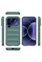Xiaomi 17 Pro Max Case with Camera Protection, Flexible Silicone and Finger Strip - 6