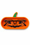 Pumpkin Glasses Holder |   Tray-Shaped Desktop Organizer