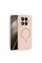 Xiaomi 15t Pro Case Magsafe Supported Soft Silicone with Camera Protection - 3
