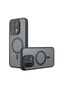 One Plus 15 5g Case Magsafe Camera Raised Silicone Matte Anti-Fingerprint