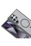 Galaxy S22 Ultra Case Magsafe Camera Protected Matte Anti-Fingerprint - 3