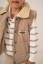 Baby Boy & Child 3-Piece Set with Plush Inflatable Vest - 5