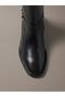SQUARE HIGH BOOT LTH - 4