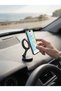 BHL-64 Magnetic Car Phone Holder, MagSafe Dashboard & Console Mount, 360° Rotation, 3M VHB Adhesive – Black - 4