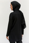 Kuş Figürlü Basic Penye Tunik - 5