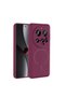 Xiaomi 15 Ultra Case Magsafe Supported Soft Silicone with Camera Protection - 4