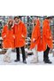Wellsoft Hooded Unisex Wearable Poncho Tv Blanket with Front Pockets
