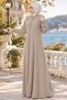 Partial Mevlana Ferace Mink Hm2362 - 2