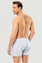 1113 Men's Poplin Woven Boxer - 3