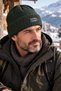 Men's Siberian Beanie Double Layer Thick Winter Snow Beanie