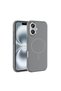 iPhone 16 Case Slim Magsafe Ring Camera Raised Silicone