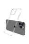 iPhone 13 Pro Case Ultra Thin Non-Yellowing Hard Mica Camera Raised - 3