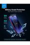 iPhone 18 Pro Max HD Tempered Glass Screen Protector – 9H Hardness, Full Coverage, Anti-Fingerprint, - Clear - 2