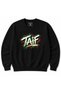 Taif Street Pulse Saudi Arabia Graphic Sweatshirt