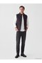 Esvab • Modern & Distinctive Stand Collar Men's Puffer Vest - 2