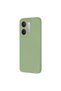Husa SoftFlex, Redmi 17C 5G, Verde menta - 3