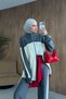 Bero Garnili Zippered Suit Gray - 2