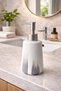Porcelain Liquid Soap Dispenser - Sink,Kitchen,Countertop - 3