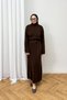 Knitwear Dress 80-8419 - 3