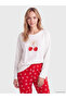 Quality Pieces from Çelebi Store Zero Roba Yaka Women's Pajama Set - 2