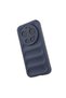 Xiaomi 17 Ultra Case with Camera Protection, Flexible Silicone and Finger Strip - 4