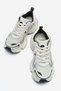 26Y387 Sy Black Women's Casual Sneaker - 5