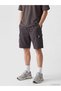 Quality Parts from Çelebi Store Standart Fit Gabardine Men's Cargo Shorts