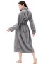 روب حمام نسائي Amzus2306brflaflahod - 3