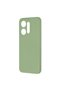 Husa SoftFlex, Redmi 17C 5G, Verde menta - 4