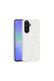 Galaxy A36 Case with Glitter Diamonds and Raised Camera Protection Silicone