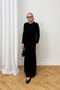 Double Knitwear Dress 87-25880 - 4