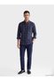 Quality Pieces from Çelebi Store Standard Fit Checked Embroidered Oxford Men's Shirt - 2