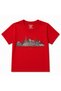 World Architecture Archive Global Landmarks Graphic Kids T-Shirt