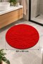 Curly Mat Non-Slip Base 14 mm Thick Carpet Door Mat Bathroom and Sink Front Mat - 4